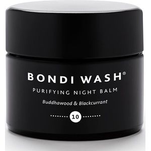 Bondi Wash Nachtcrème - Buddhawood&Zwarte Bes