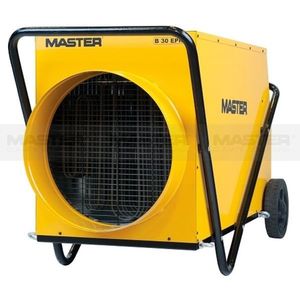 Master Elektrische heater B 30 EPR, 30kW/400V - B30EPR