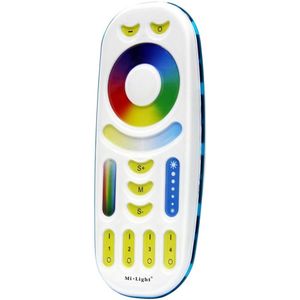 Controller RGB / WW LED afstandsbediening -  RF 2.4G 4-zone (Mi-light 2.0)