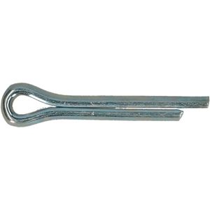 pgb-Europe PGB-FASTENERS | Splitpen DIN 94 Ø 10,00x112 Zn | 100 st 94001010001123