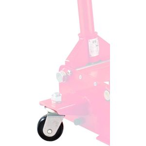 Bahco - BH1A1500-04 - Reservewiel Achter - Staal met PU - Per Stuk