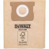 DeWALT - DXVA19-4203 - Wegwerp Filterzak - 45-61 Liter - 3 Stuks