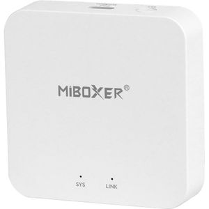 Mi-light - RGBW Multicolor LED E27 GLS - 9 Watt - RF 2.4G