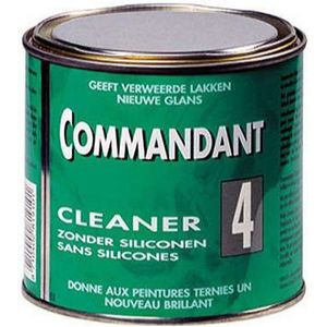 Alabastine Commandant C45C Cleaner Nr4 500G - 6095917 - 6095917