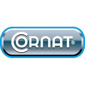 Cornat Verlenging Set 25Cm Siamp Drukplaat - SPKE381