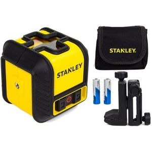 Stanley lasers Cubix Cross Line Red Beam Laser - STHT77498-1 - STHT77498-1