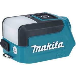 Makita Accessoires 12 V Max Zaklamp blok led met USB-uitgang - ML107