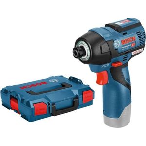 Bosch Blauw GDR 12V-110 Professional Accudraaislagmoeraanzetter SOLO | zonder accu's en lader in L-boxx - 06019E0003