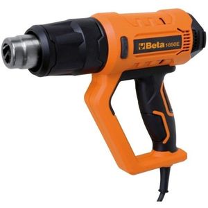 Beta - 1850E - Elektronisch Hetelucht Pistool - Digitaal Display - Temperatuurinstelling