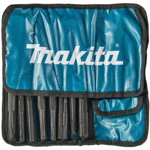 Makita Accessoires Boor-/beitelset 17-delig - D-54863 D-54863