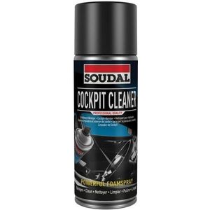 Soudal Cockpit Cleaner | 400 ml - 158037