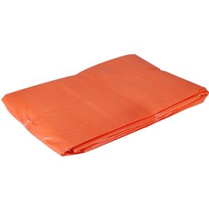 Copenhagen Pro Dekzeil | Licht | 80 gr | 6 x 8 m | Oranje - 23.620.03