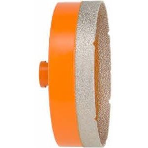 Spero 142mm x 40mm Tegelboor Xtreme met Opruimfunctie - Nat & Droog - M14 - 142-M14-TDN