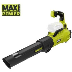 Ryobi MaxPower Brushless Accu Whisper™ Bladblazer | 36V | Zonder accu en lader - 5133004916