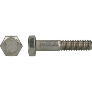 pgb-Europe PGB-FASTENERS | Zeskantbout A2-70 DIN 931 M16x150 | 25 st 000931A70016001503