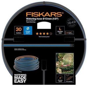 Fiskars Tuinslang | 13 mm (1/2") | 30 m | Q4 1027105