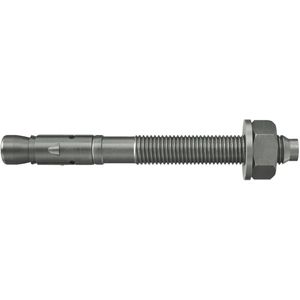 Fischer Doorsteekanker FAZ II 16/5 roestvast staal R - 522125 - 20 stuk(s) - 522125