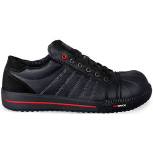 Redbrick Ruby Sneaker Laag S3 + KN Zwart - Maat 36 - 11.083.009.36