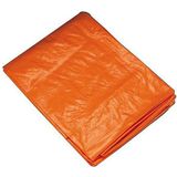 Little jumbo DEKZEIL 8X10 M ORANJE - 100 GRAM - 34100810