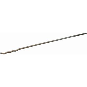 GB UNI-inslagspouwanker 190x4 ( 75+/-15) verzinkt | 250 stuks - 17730181