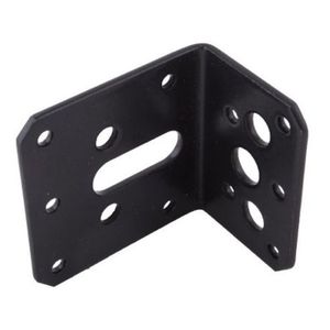 Waelbers Hoekanker 60x40 60x2,5mm Zwart TXT - 50 Stuk(s) - 4868.11