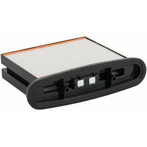 Bosch Accessoires Polyester harmonicafilter 8600 cm², 257 x 69 x 187 mm 2st - 2607432017