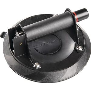 Promat Pompzuignap | | draagvermogen 120 kg hoofd-d. 200 mm | 1 hoofd kunststof - 4000817243 - 4000817243