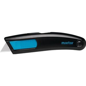 Martor Veiligheidsmes | lengte 153 mm | breedte 26 mm | hoogte 38 mm | snijdiepte 20 mm | 1 stuk - 116001.02 116001.02