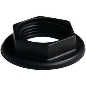 Cornat - TEC351903 - Tegenmoer - Zwart - Kunststof