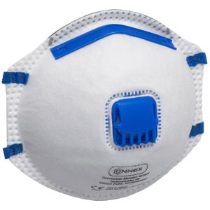 Connex - Stofmasker FFP2 - 5 Stuks - EN 149:2001