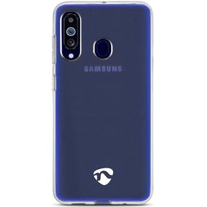 Nedis Jelly Case | Samsung Galaxy M40 / A60 | Transparant | TPU | 1 stuks - SJC10032TP SJC10032TP