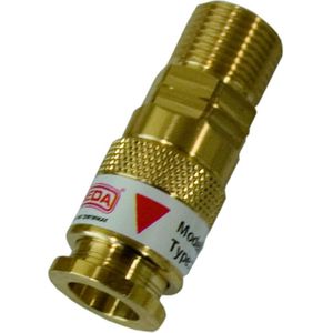 Sievert Snelkoppeling externe schroefdraad, G3/8G - 754213 754213-