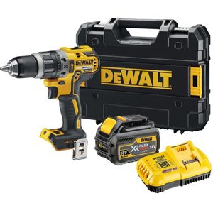 DeWalt - DCD796T1 - Accu Schroef-/Klopboormachine - 18V - Brushless - Compact