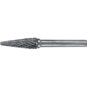 Promat Stiftfrees | SKM | d. 12 mm koplengte 25 mm schacht-d. 6 mm | hardmetaal | vertanding kruis - 4000868762 4000868762