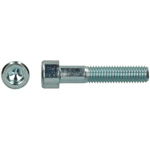 pgb-Europe PGB-FASTENERS | BZK schroef 8.8 GD ISO4762 M14x120 Zn | 50 st 912801014001203