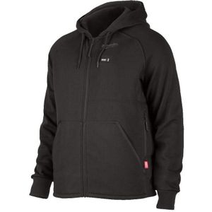 Milwaukee Accessoires M12 HHBL4-0 (S) | M12 Verwarmde hoodie | Zwart - 4932480061 4932480061