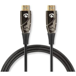 Nedis Actieve Optische High Speed HDMI-Kabel met Ethernet | 30 m | 1 stuks - CVBG3400BK300 CVBG3400BK300