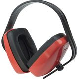 Wolfcraft - Gehoorkap - Standaard - 1 stuk - Dempingswaarde SNR: 29 dB