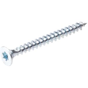 Homefix Spaanplaatschroef Vz Pk Torx TX10 3.0X20 | 45 stuks - 6701.20.70020