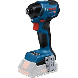 Bosch Blauw GDR 18V-220 C Professional | Accu Slagschroevendraaier | Excl. Accu en lader | In doos - 06019L6000