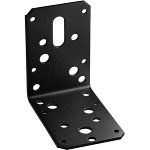 Waelbers Hoekanker Z/RIL 90x90x60 zwart TXT - 10 Stuk(s) - 4878.05