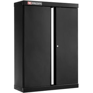 Facom Bovenkast | met 2 deuren | zwart | JLS3-MHSPPBS JLS3-MHSPPBS