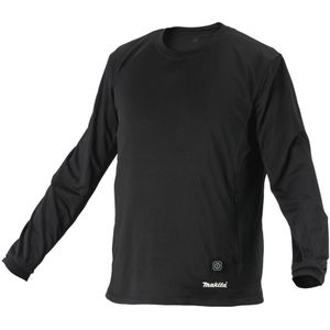 Makita Verwarmd ondershirt L - DCX200BL