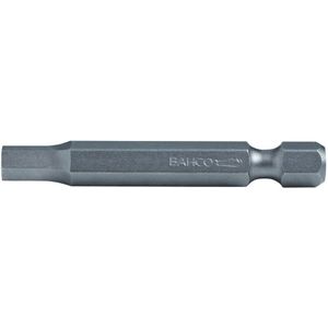 Bahco 5xbits hex2 50mm 1/4" standardar | 59S/50H2