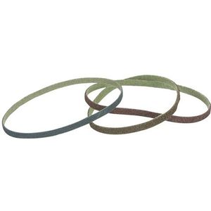 Promat - SCXF - Schuurlinnen - Blauw - Korund - Very Fine 400