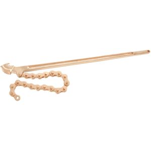 Facom - Light 100 SR - Kettingsleutel - Koper-Beryllium Legering