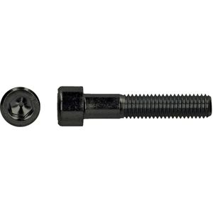 pgb-Europe PGB-FASTENERS | BZK schroef 12.9 VD ISO4762 M 4x25 | 500 st 912200004000253