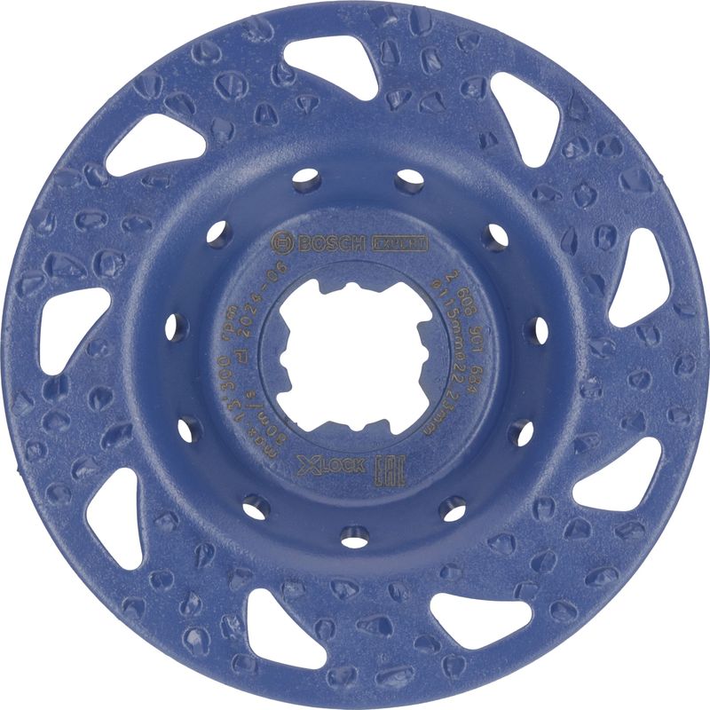 Bosch - Accesorios Expert G - Grofschijf - 115 mm