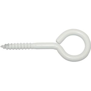 pgb-Europe PGB-FASTENERS | Schroefoog Ø 4,75x50 st/epoxy wit - 0000SO071047500503