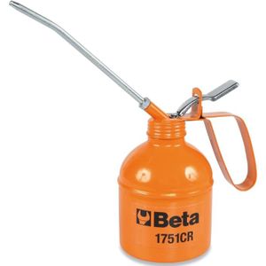 Beta - 1751Cr 500 - Metalen Oliekan - Flexibel - Inhoud 500 cc